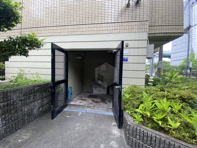 美杜里ハイムのその他共用部分