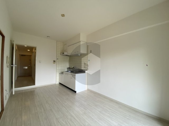 美杜里ハイムの居間・リビング