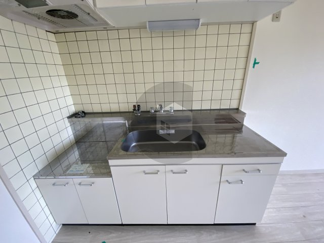 美杜里ハイムのキッチン