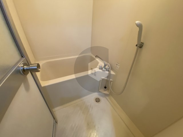 美杜里ハイムの浴室