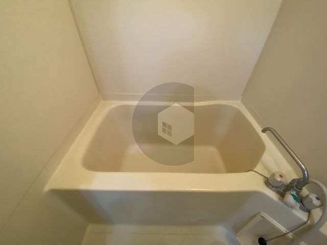 美杜里ハイムの浴室