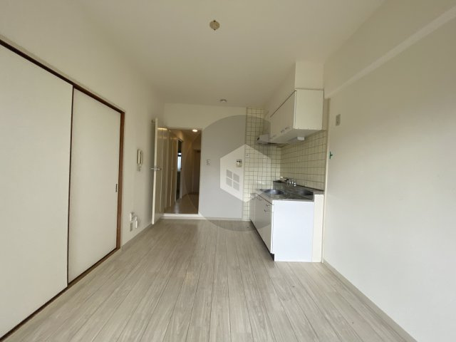 美杜里ハイムの内装