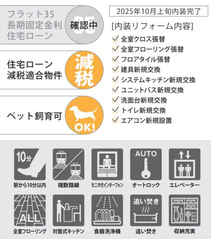 メビウスブレイン菊名ウェルズ【仲介手数料無料】ペット可♪のその他