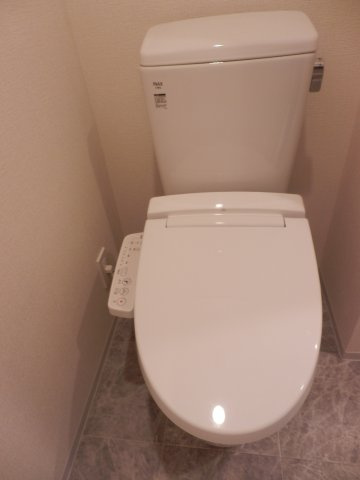 ユリカロゼ東武練馬のトイレ|※同タイプ別号室