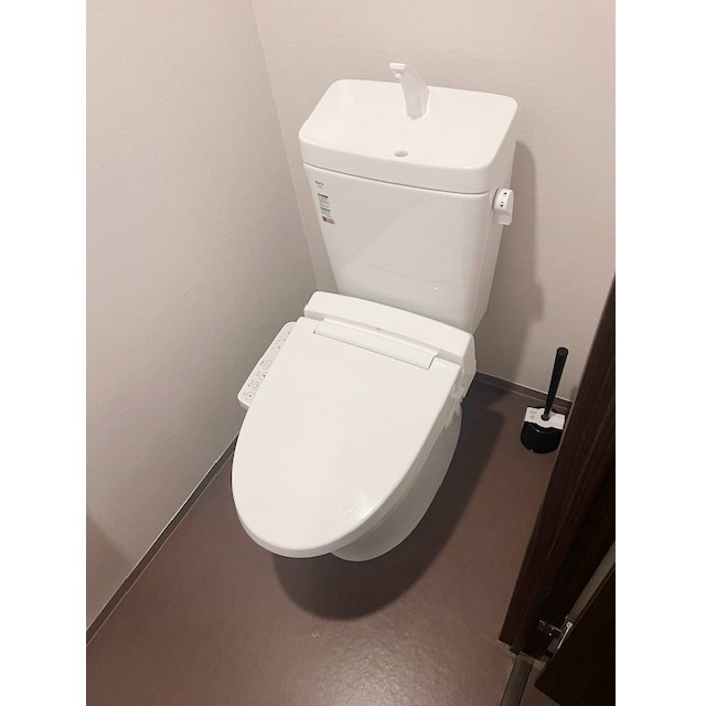 クレヴィスタ常盤台の内装