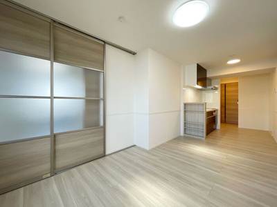 【居間・リビング】 | Asset-Court錦町