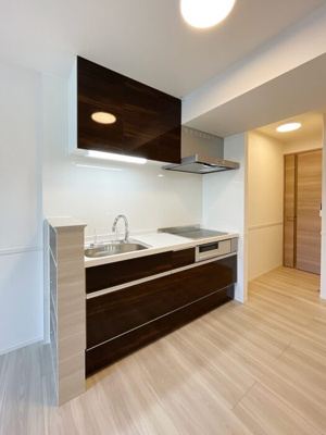 【キッチン】 | Asset-Court錦町