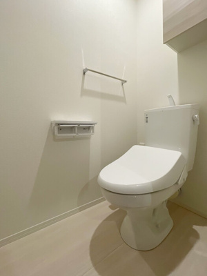 【トイレ】 | Asset-Court錦町