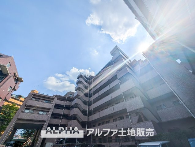 ライオンズシティ聖蹟桜ヶ丘