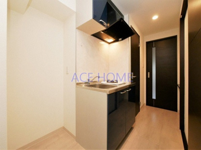 【キッチン】 | ＥＬＬＥ難波ＷＥＳＴ