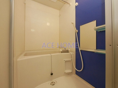 【浴室】 | ＥＬＬＥ難波ＷＥＳＴ