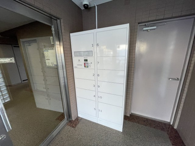 【その他共用部分】 | アミ浜田山