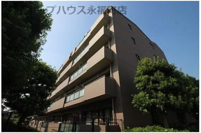 【外観】 | アミ浜田山