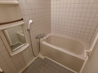 【浴室】 | アミ浜田山