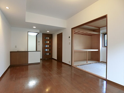 【居間・リビング】 | アミ浜田山