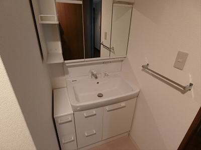 【洗面所】 | アミ浜田山