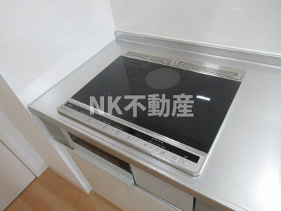 【キッチン】 | クレアール八戸ノ里（八戸ノ里賃貸） | キッチンでお料理をお楽しみください