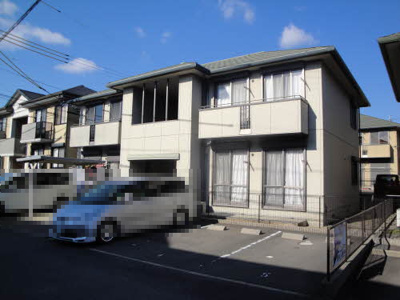 【駐車場】 | ロイヤルステージ阿倉川E