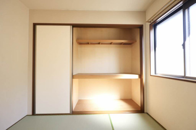 【収納】 | ロイヤルステージ阿倉川E