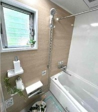 【トイレ】検見川ガーデンハイツ3号棟