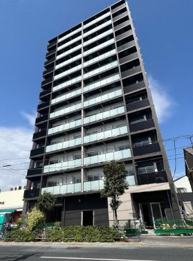 【外観パース】 | アーバンパークお花茶屋