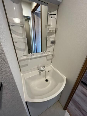 【洗面所】 | アーバンパークお花茶屋