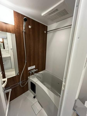 【浴室】 | アーバンパークお花茶屋