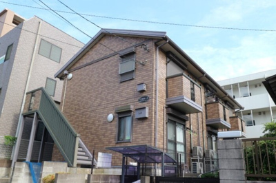 【外観】 | ＴＯＷＮ-Ａ | 建物外観