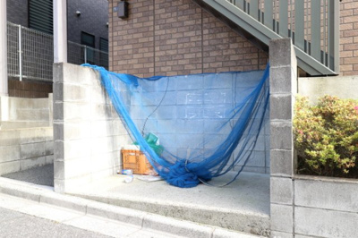 【その他共用部分】 | ＴＯＷＮ-Ａ | 敷地内ゴミ置場