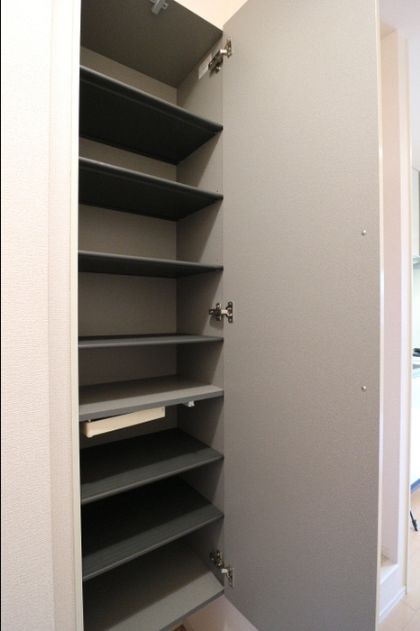 エヴァーの玄関|シューズボックス