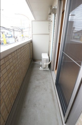 【バルコニー】 | エヴァー | バルコニー