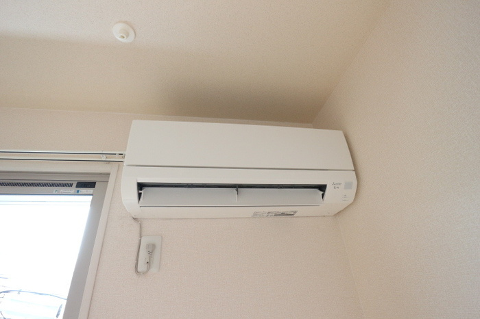 エヴァーの設備|エアコン