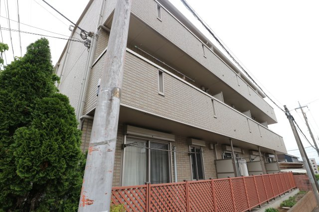 エヴァーの外観