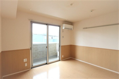 【居間・リビング】 | エヴァー | 洋室①