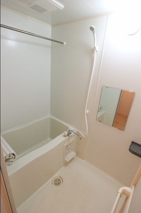 エヴァーの浴室|浴室