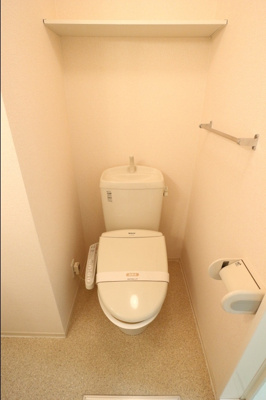 【トイレ】 | エヴァー | 温水洗浄暖房便座