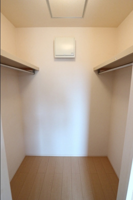 【収納】 | エヴァー | ウォークインクローゼット