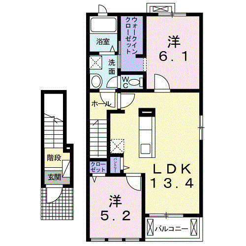 ＨＪ　レジデンスⅠ