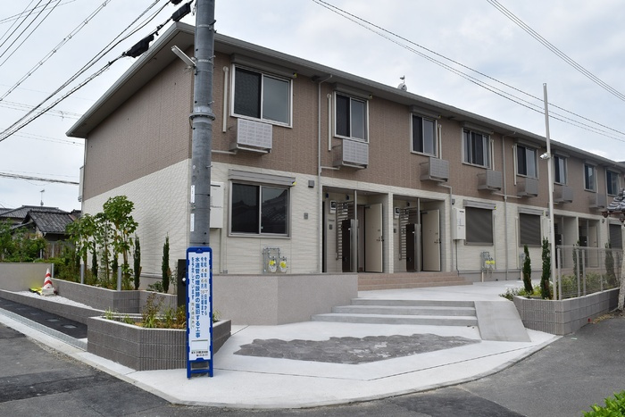 フローラ西向日