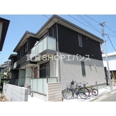 【外観】 | ラ・ベル・メール宮本