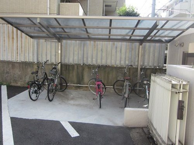 【その他共用部分】 | ライブリー池袋