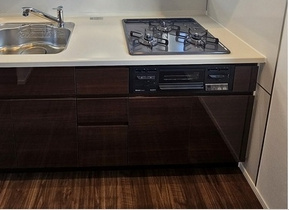 ＣＲＥＡＴＩＦ　日暮里のキッチン