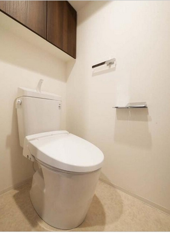 ＣＲＥＡＴＩＦ　日暮里のトイレ