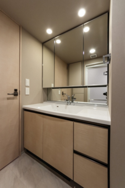 杉並区上荻３丁目の賃貸マンションのキッチン