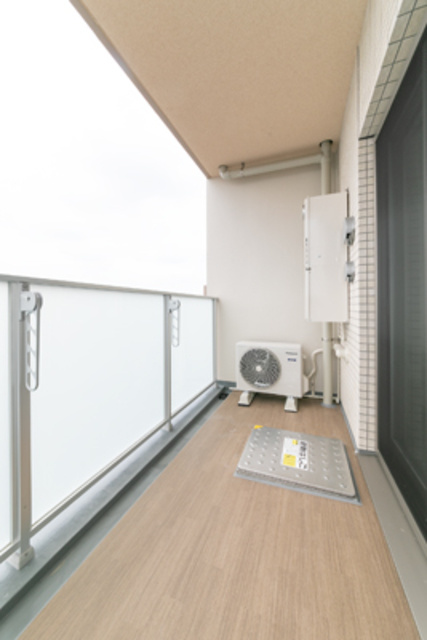 グロリアス西荻窪のバルコニー|※写真は同タイプ住戸です