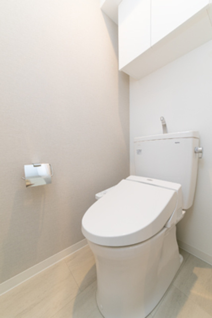 グロリアス西荻窪のトイレ|※写真は同タイプ住戸です