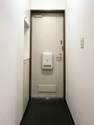 【玄関】 | コート西荻