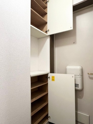 【収納】 | コート西荻 | シューズボックス完備！