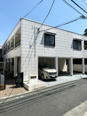 【外観】 | コート西荻 | 綺麗な外観。