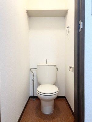 【トイレ】 | コート西荻